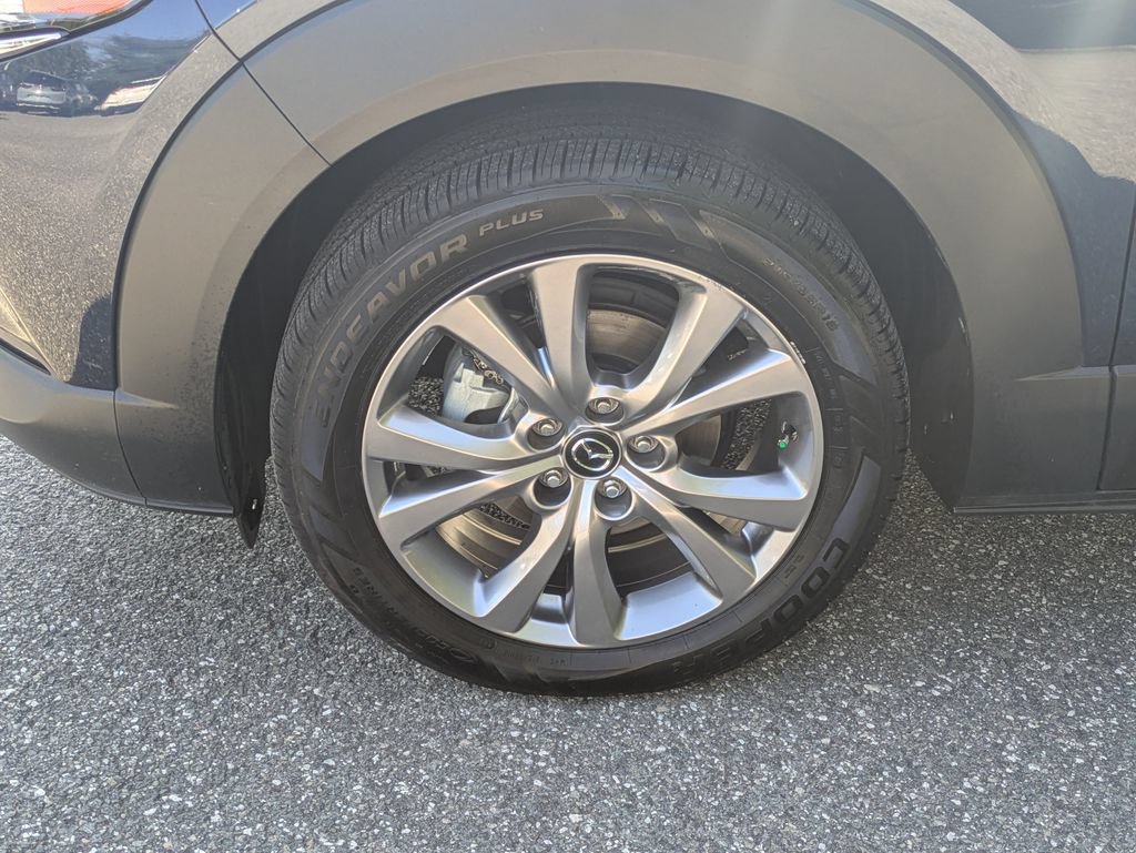 Used 2021 MAZDA CX-30 FWD 2.5 S w/ Preferred Package image 10