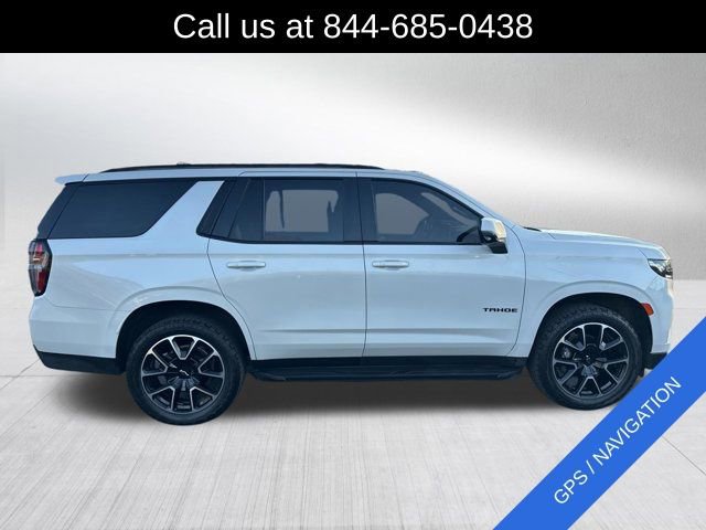 Used 2021 Chevrolet Tahoe RST w/ Luxury Package image 4
