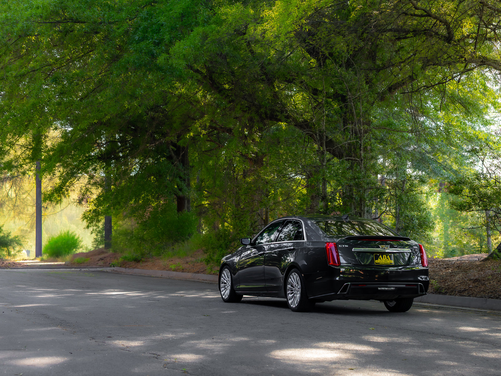 Used 2017 Cadillac CTS Premium Luxury w/ Technology Package image 39