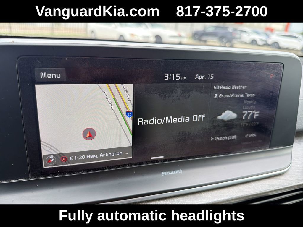 Used 2020 Kia Telluride EX image 14