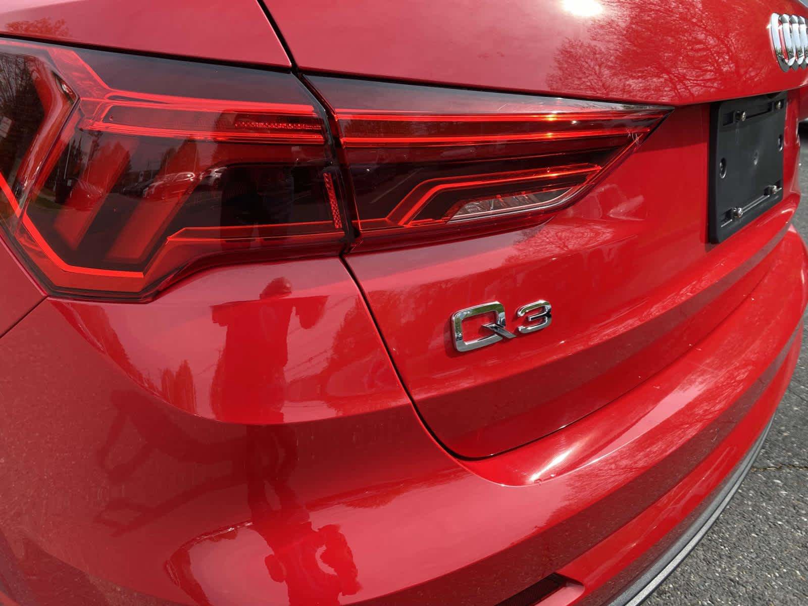 Used 2023 Audi Q3 2.0T Premium AWD/4WD image 10