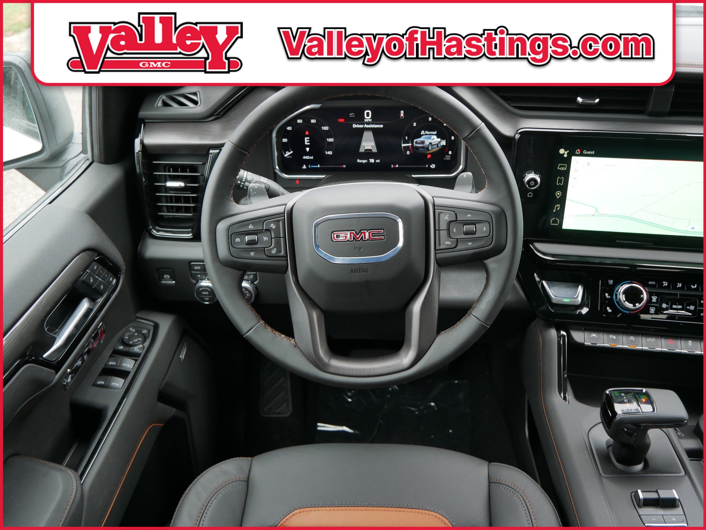 New 2026 GMC Sierra 1500 AT4 w/ Technology Package image 9