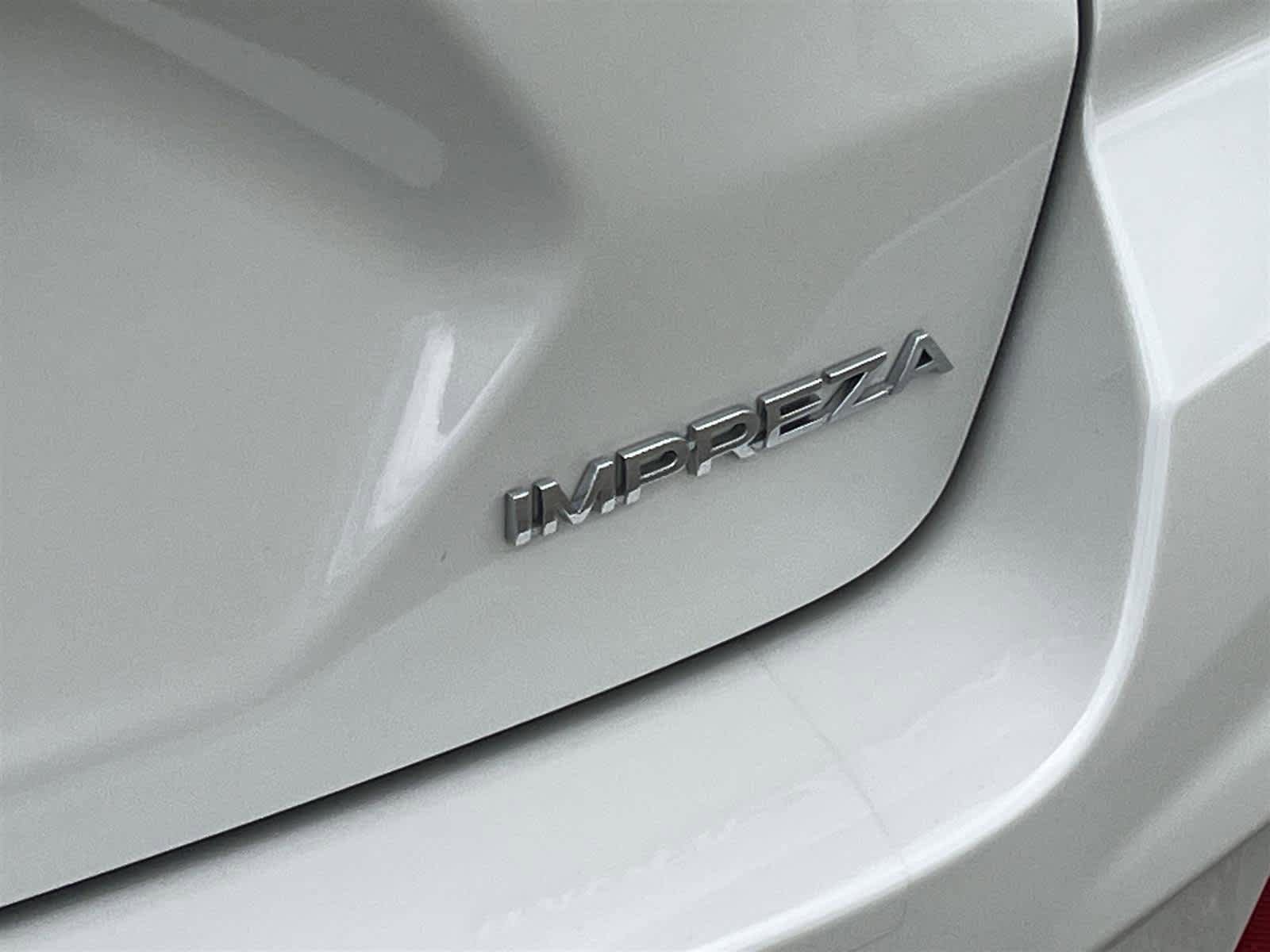 Used 2025 Subaru Impreza 2.0i AWD/4WD image 10
