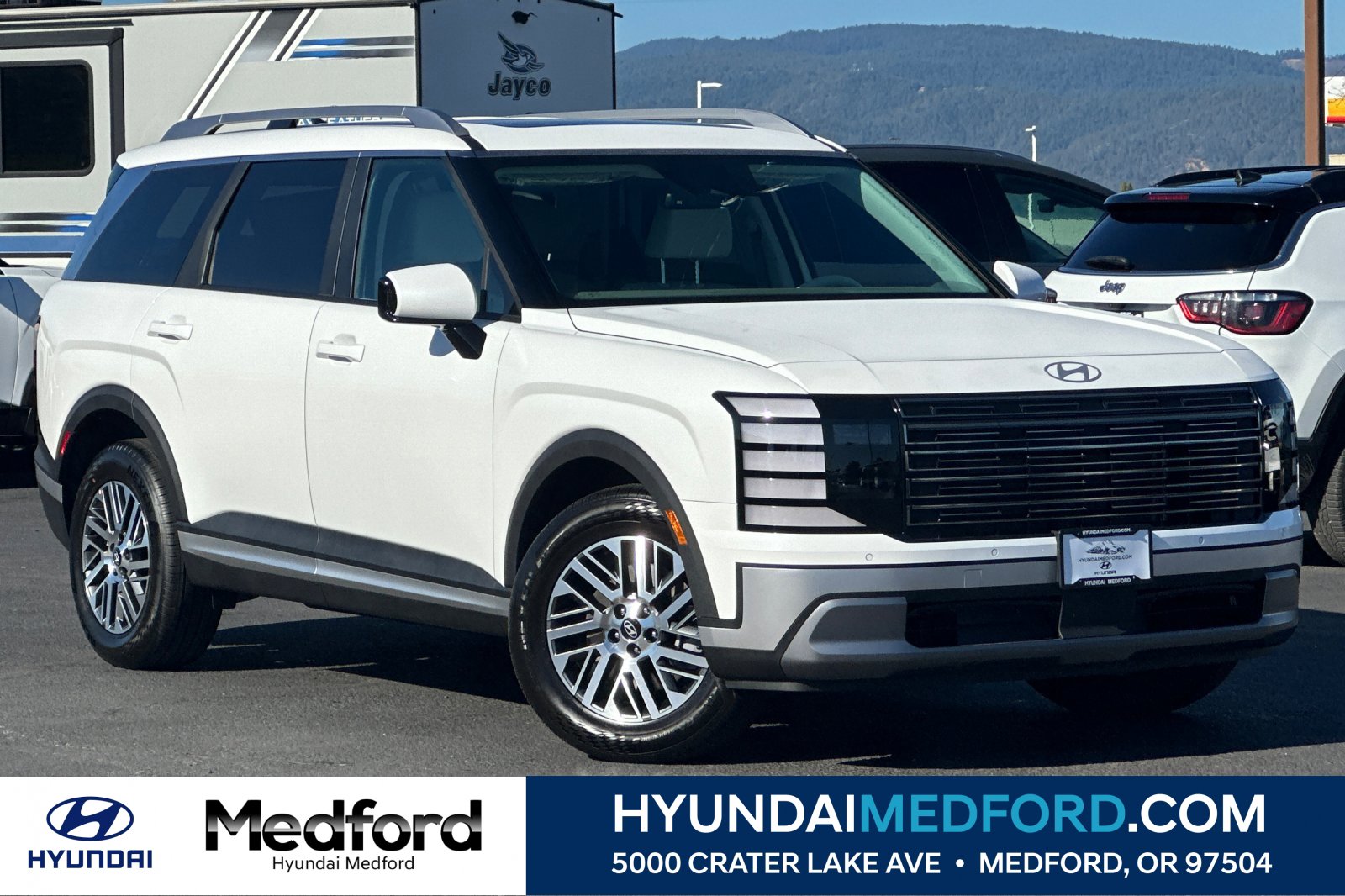 New 2026 Hyundai Palisade SEL