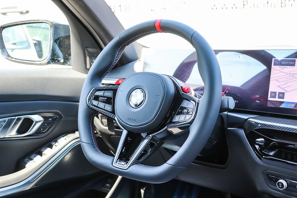 New 2027 BMW M3 Competition w/ Executive Package AWD/4WD image 15