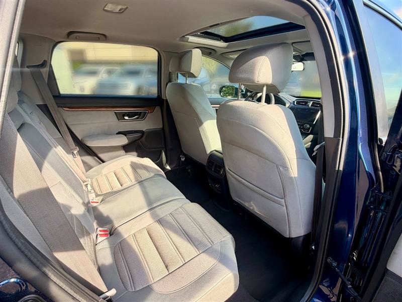 Used 2017 Honda CR-V EX image 14