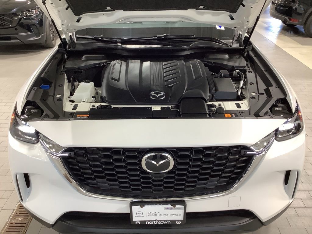 Certified 2025 MAZDA CX-90 3.3 Turbo w/ Select Package image 25