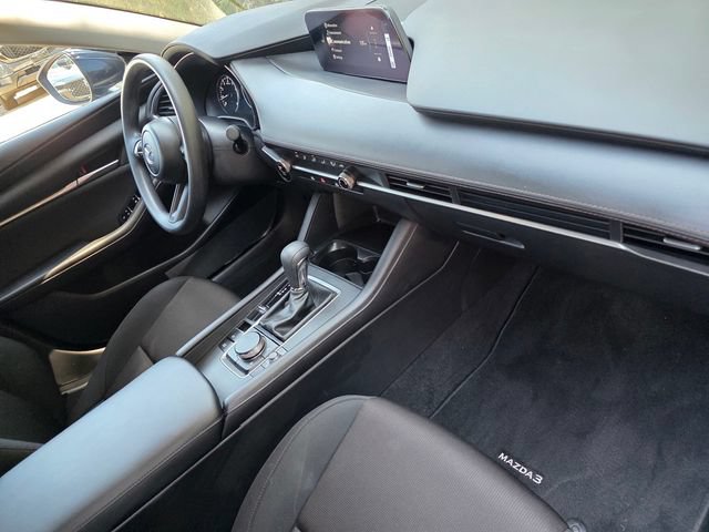 Certified 2026 MAZDA MAZDA3 s FWD image 15
