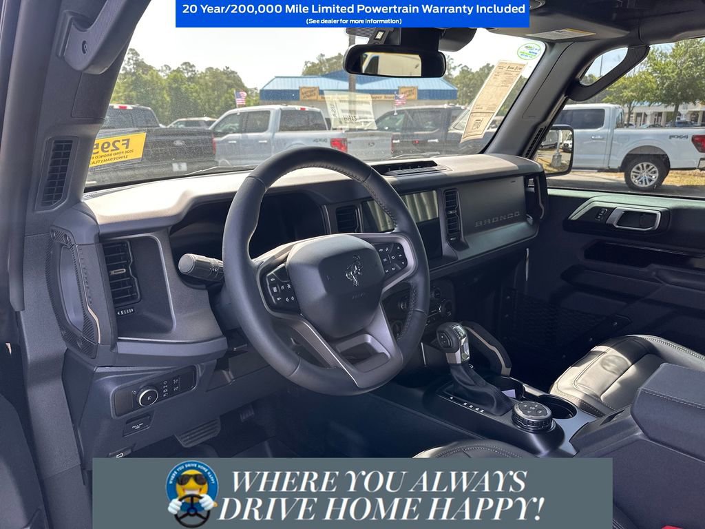 New 2026 Ford Bronco Badlands image 8