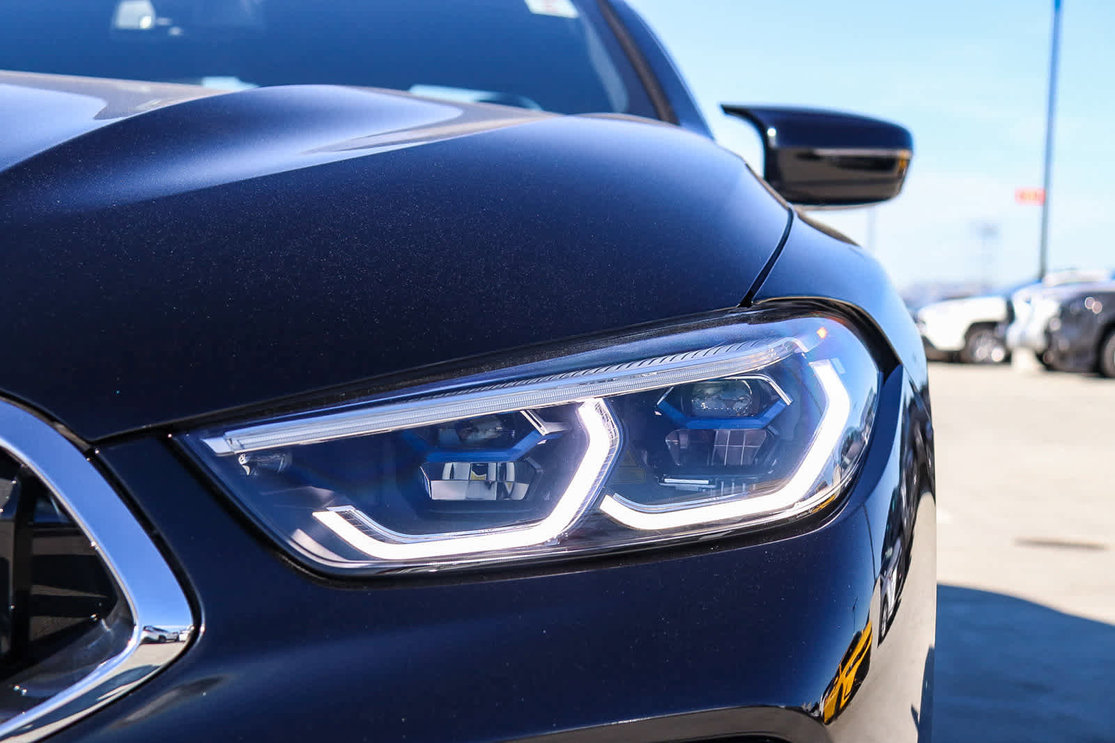 Used 2020 BMW M8 Coupe w/ Driving Assistance Package image 7