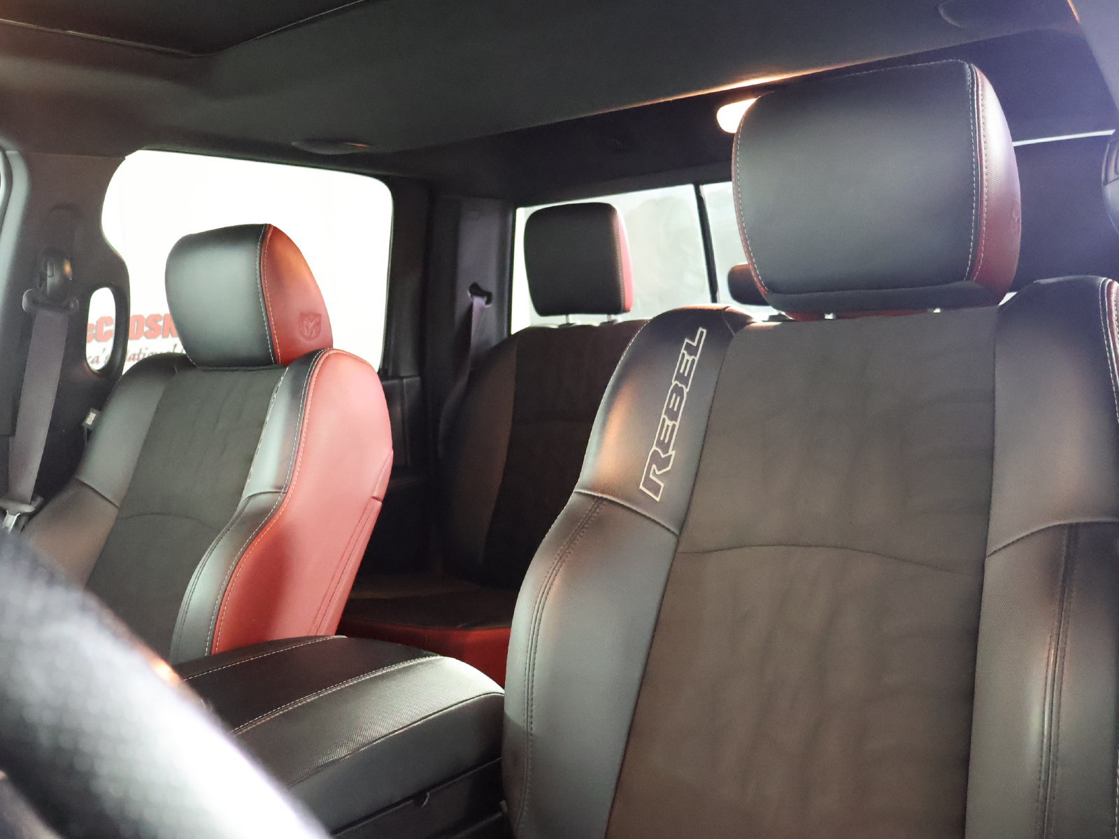 Used 2016 RAM 1500 Rebel w/ Luxury Group AWD/4WD image 30