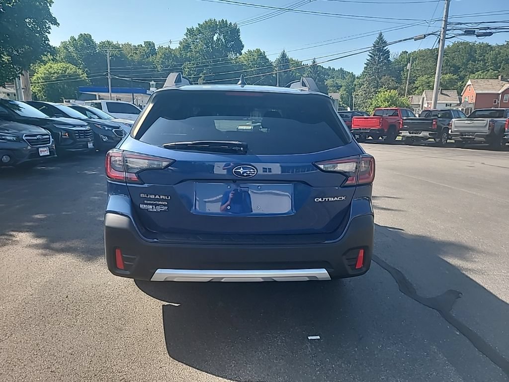 Used 2020 Subaru Outback Limited AWD/4WD image 4