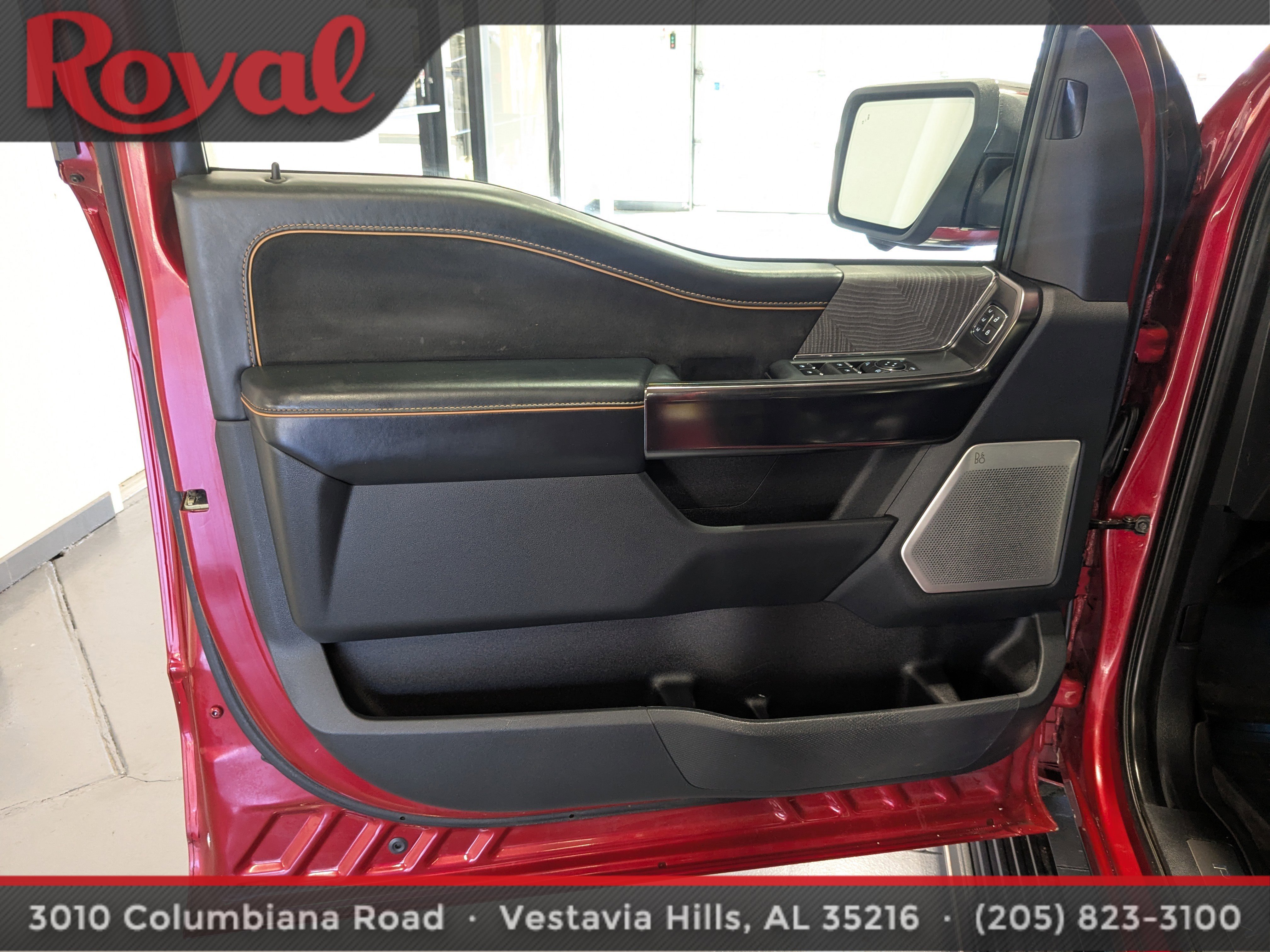 Used 2021 Ford F150 Platinum w/ Equipment Group 701A High image 15