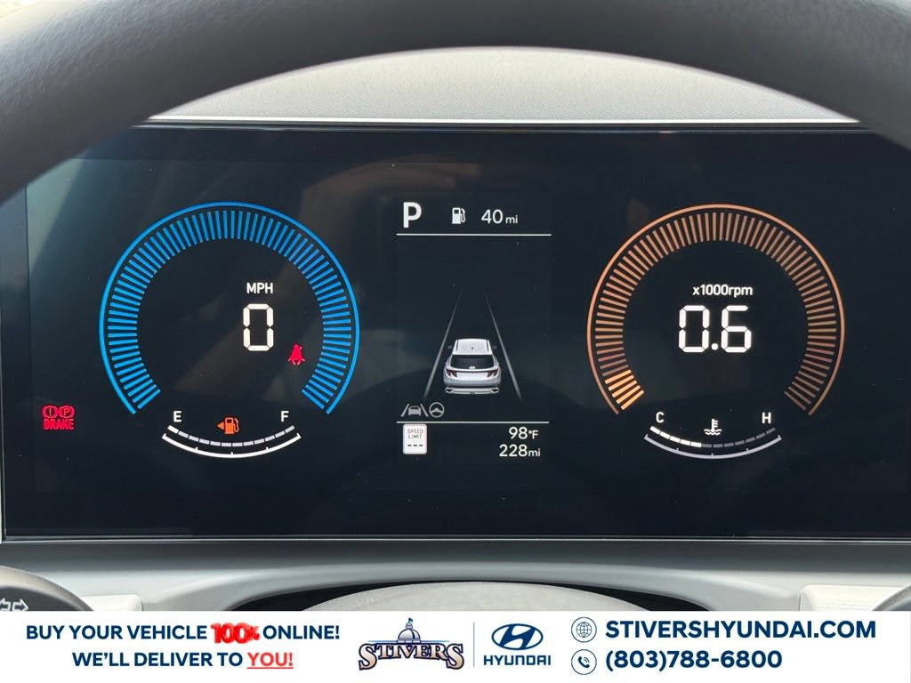 New 2026 Hyundai Tucson SEL Plus AWD/4WD image 27