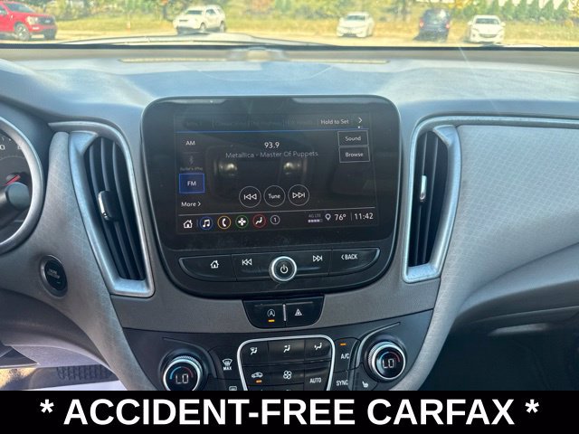 Used 2022 Chevrolet Malibu LT FWD image 26