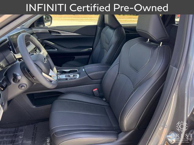 Certified 2027 INFINITI QX60 Luxe w/ Cargo Package FWD image 24