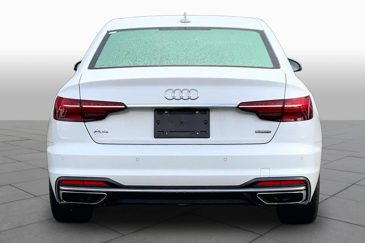Used 2020 Audi A4 2.0T Premium Plus w/ Premium Plus Package AWD/4WD image 5