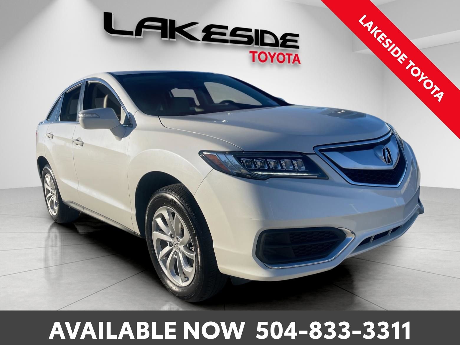 Used 2016 Acura RDX FWD w/ Technology Package image 8