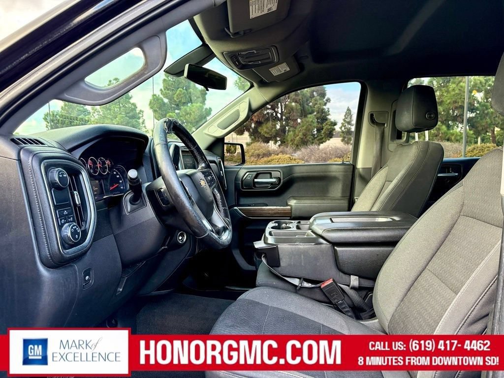 Used 2020 Chevrolet Silverado 1500 LT w/ All-Star Edition RWD image 10
