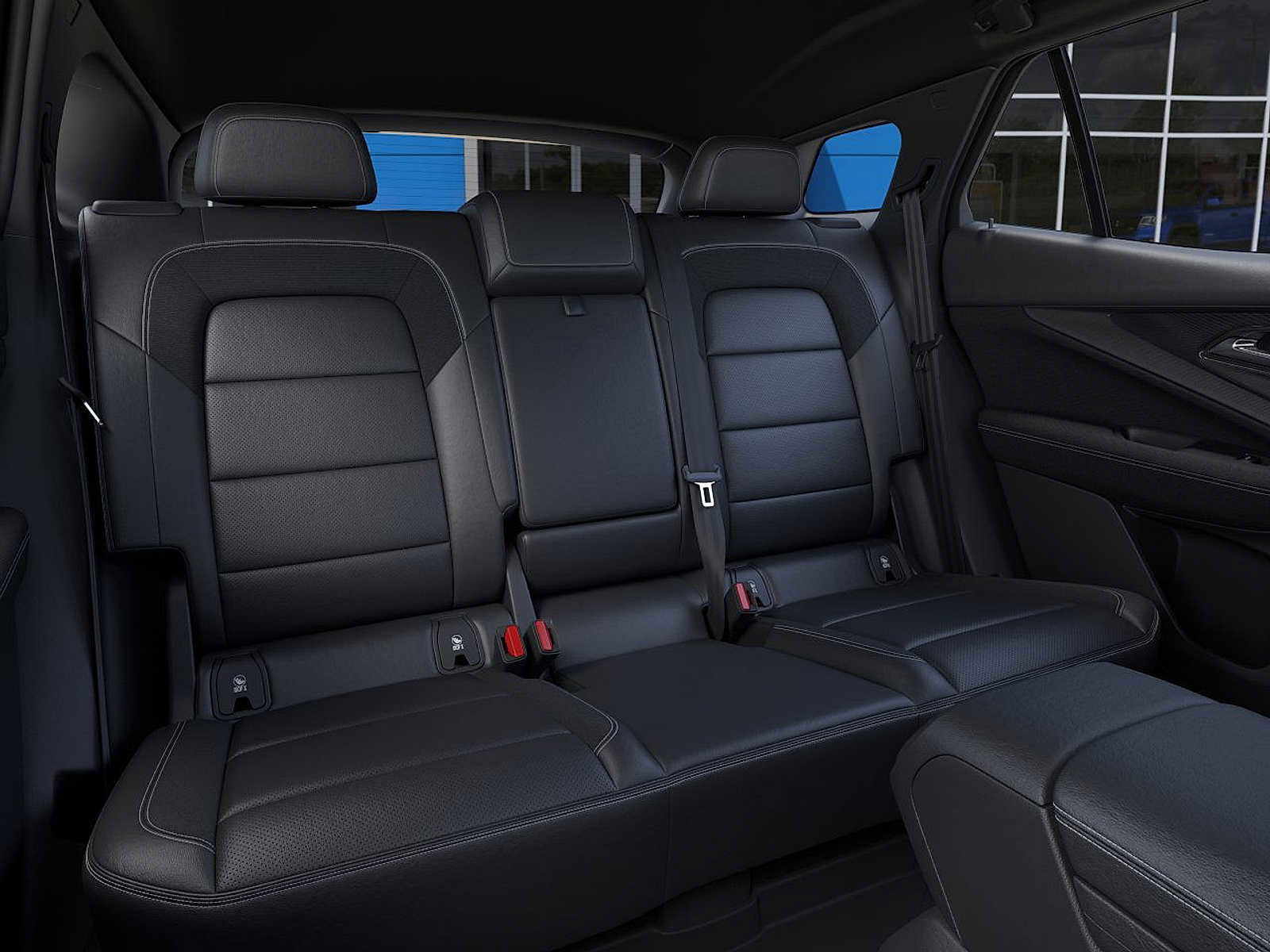 New 2025 Chevrolet Blazer EV LT image 17