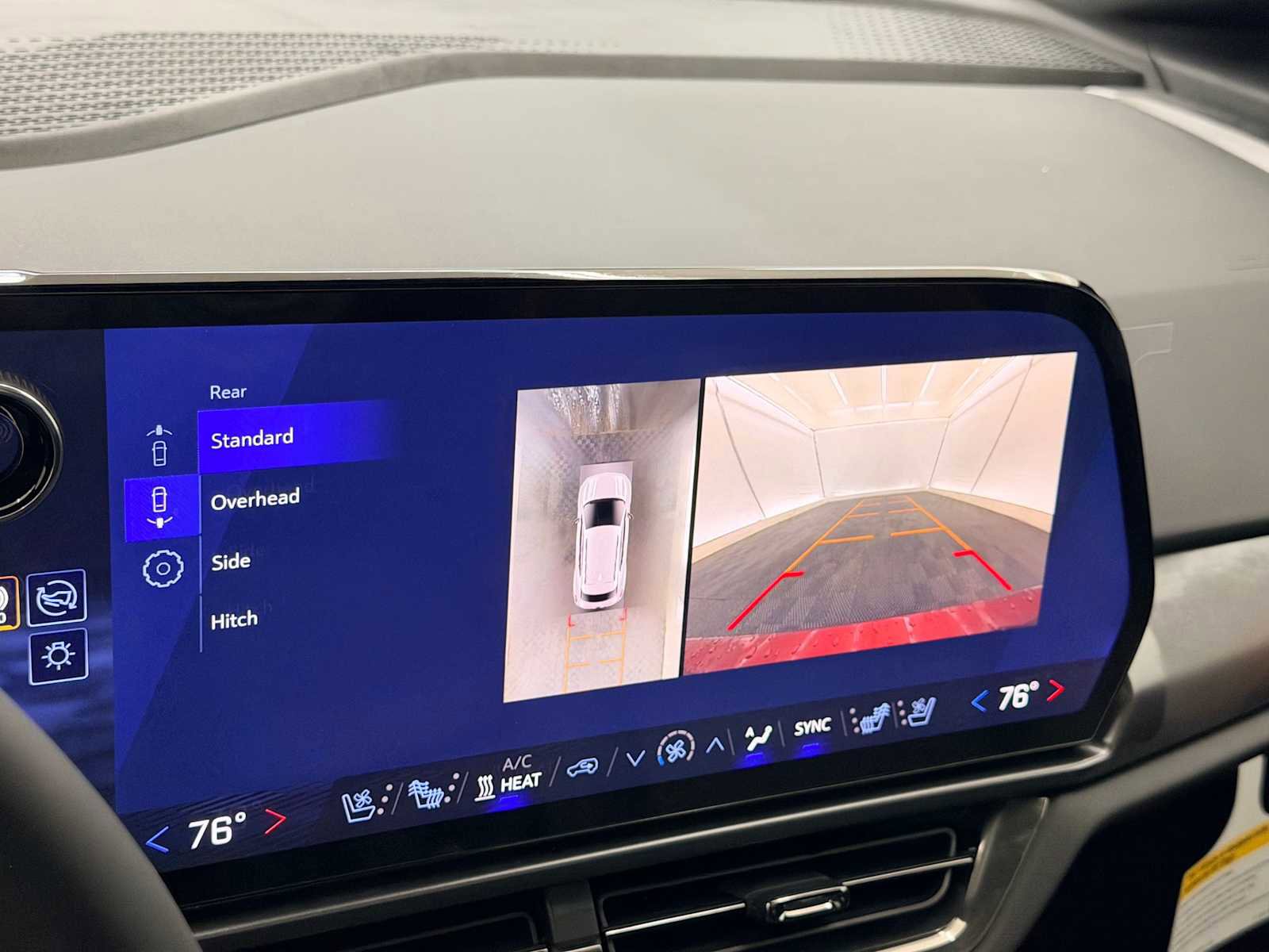 New 2026 Chevrolet Equinox EV RS image 28