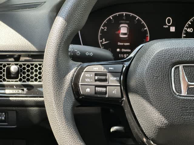 Used 2025 Honda Civic LX image 8