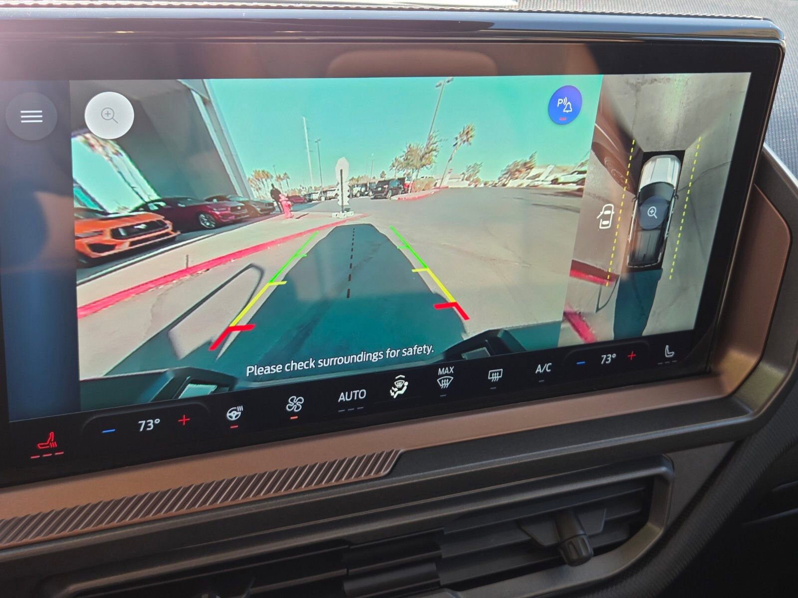 Certified 2025 Ford Bronco Sport Outer Banks w/ Outer Banks Tech Package+ image 21