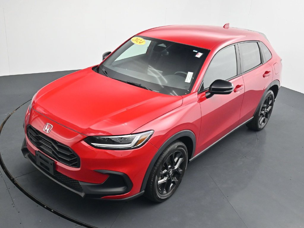 Used 2024 Honda HR-V Sport image 26