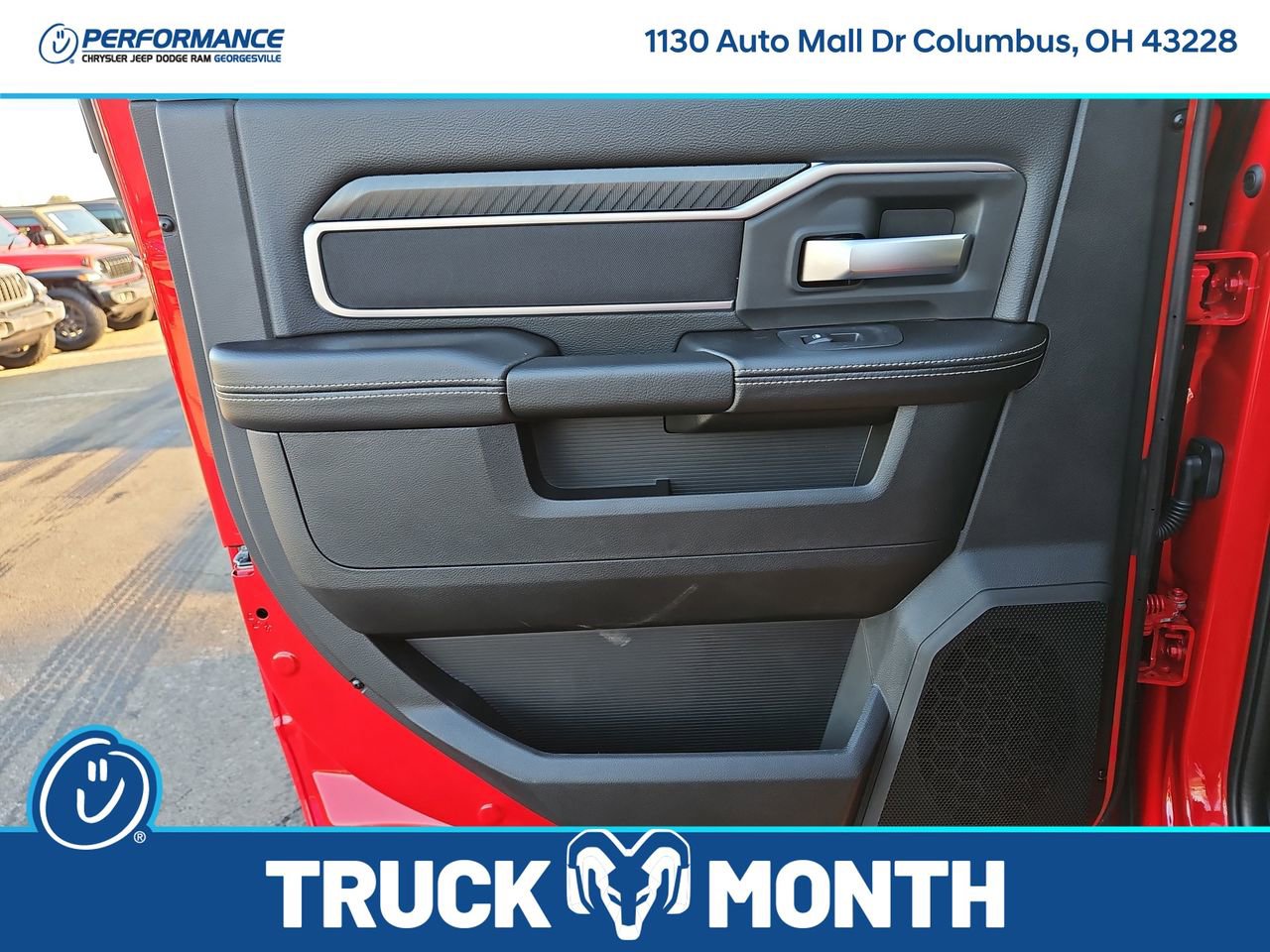 New 2026 RAM 2500 Big Horn image 15