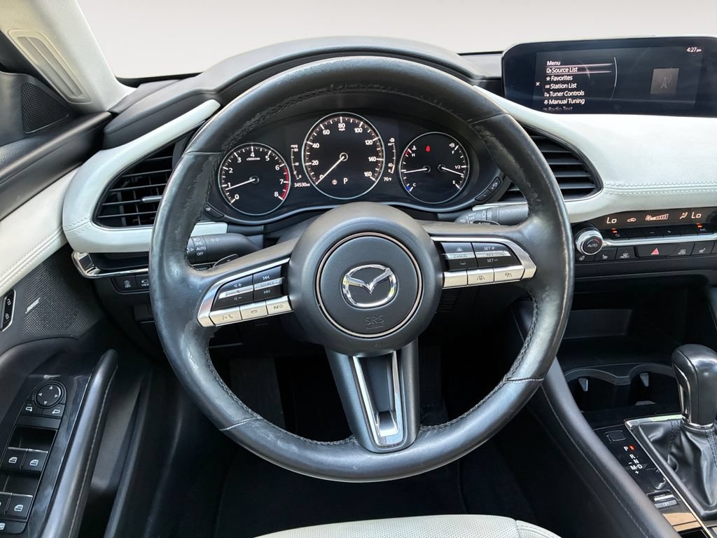 Used 2023 MAZDA MAZDA3 2.5 Turbo Sedan w/Premium Plus AWD/4WD image 12
