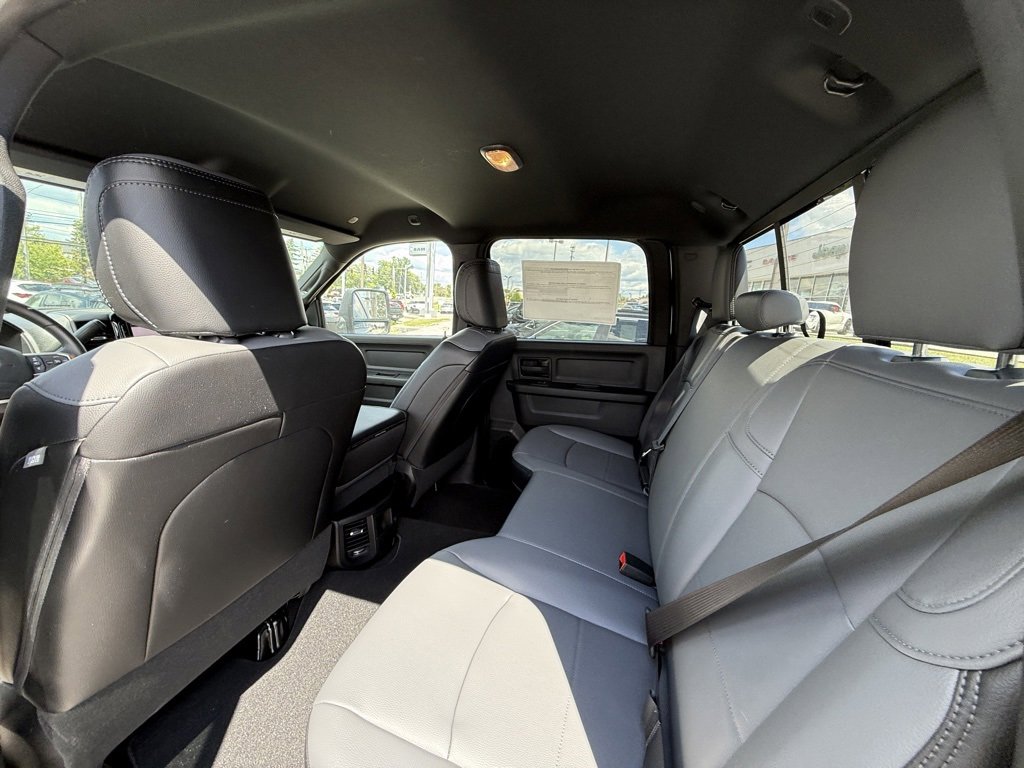New 2026 RAM 2500 Tradesman image 26