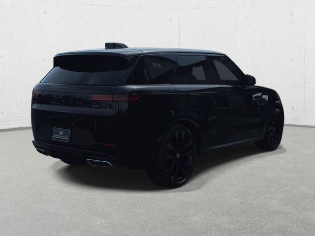 Used 2025 Land Rover Range Rover Sport SE AWD/4WD image 5