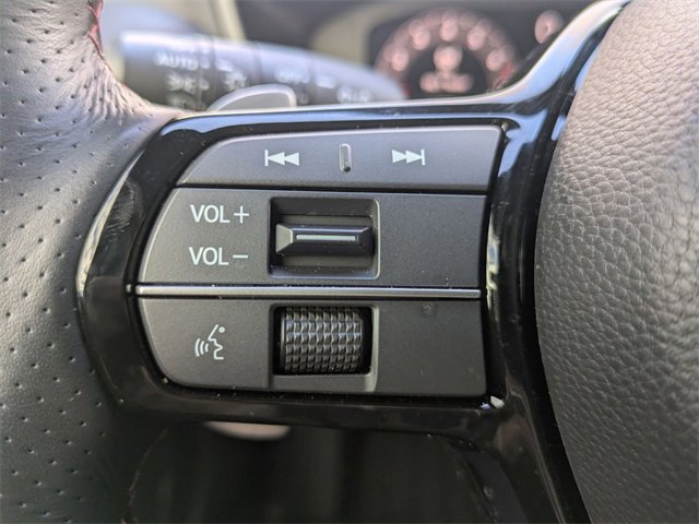 Certified 2025 Acura ADX A-Spec image 14