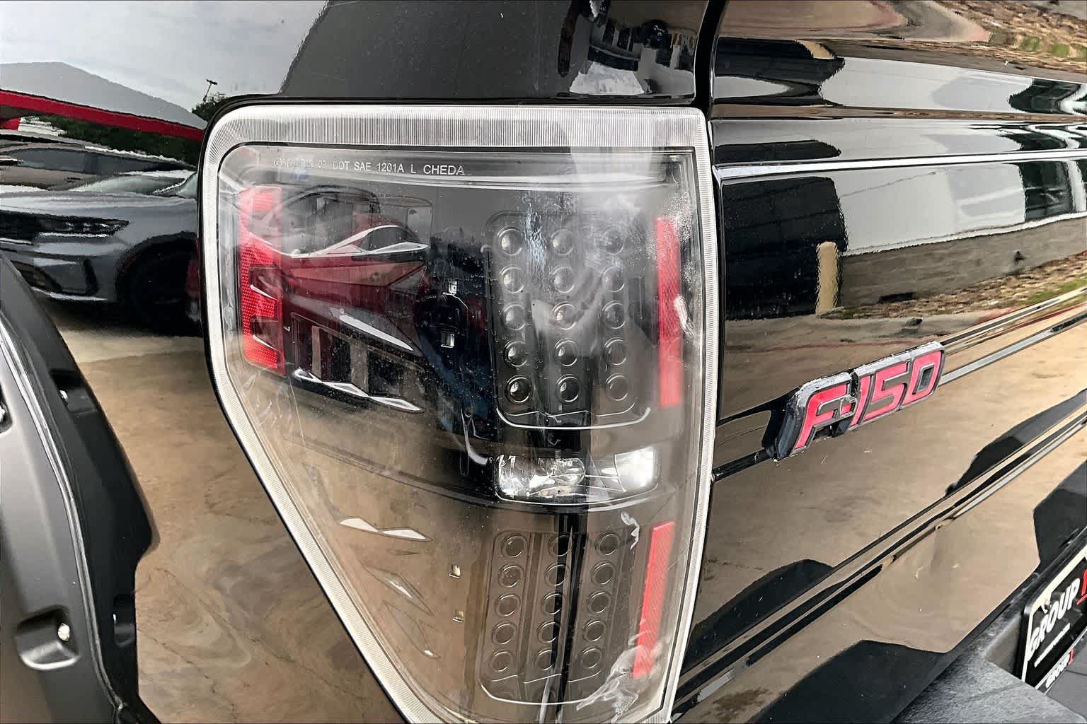 Used 2013 Ford F150 FX2 w/ Luxury Equipment Group RWD image 28
