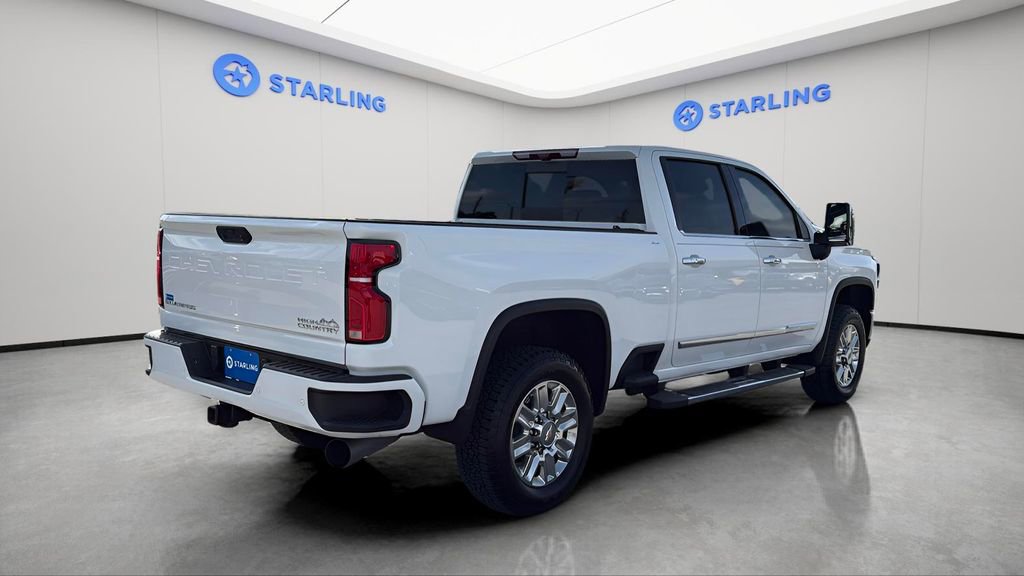 Certified 2024 Chevrolet Silverado 2500 High Country w/ High Country Premium Package image 8