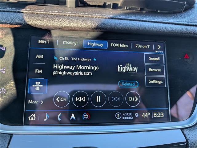 Used 2026 Cadillac XT5 Premium Luxury w/ Driver Assist Package image 38