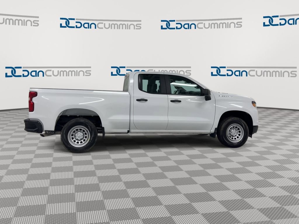 New 2026 Chevrolet Silverado 1500 W/T w/ Trailering Package image 9