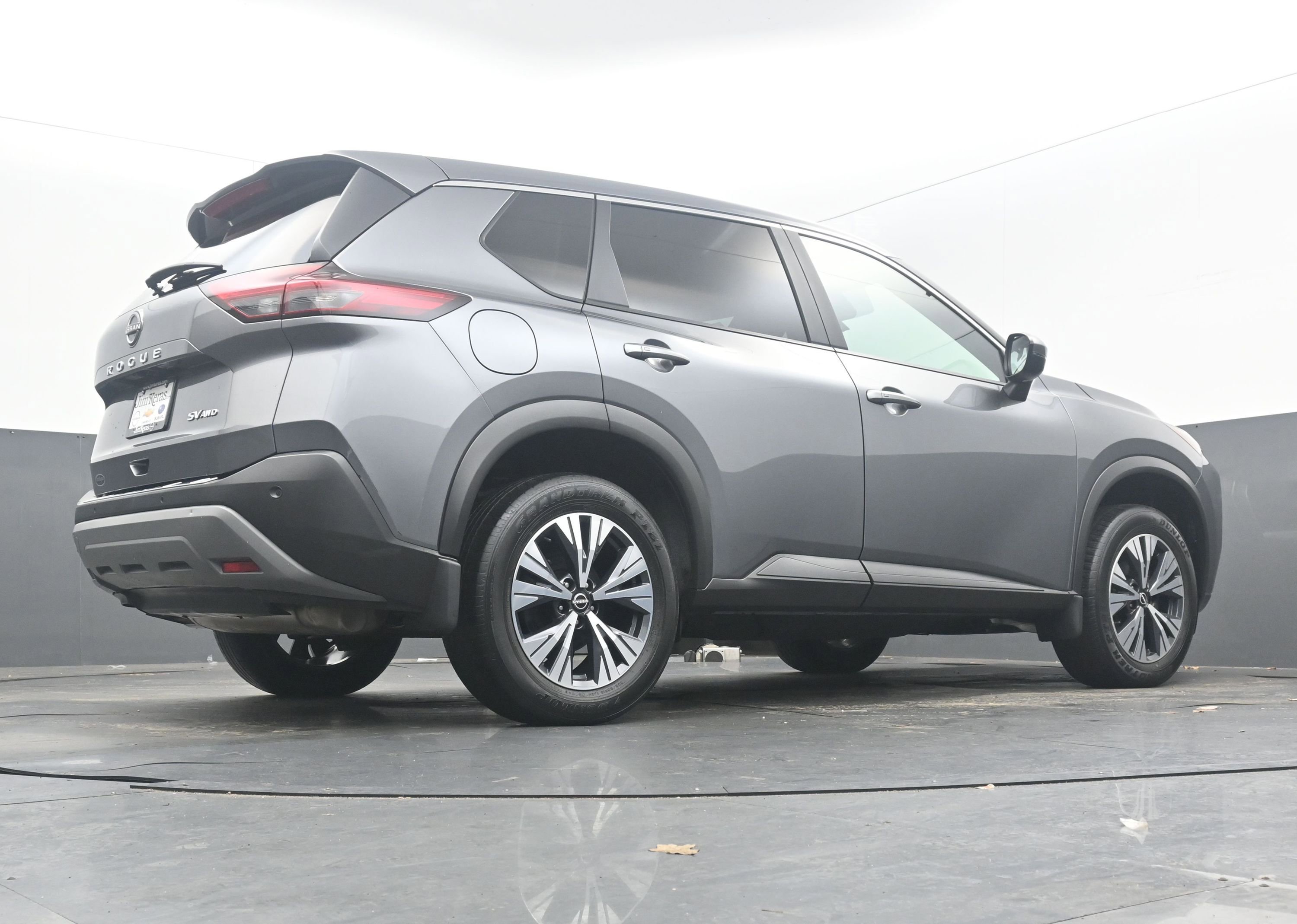 Certified 2023 Nissan Rogue SV image 29