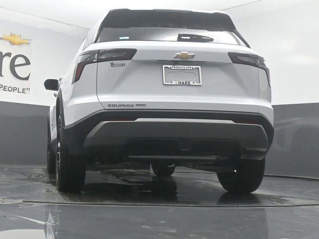 New 2026 Chevrolet Equinox LT image 32