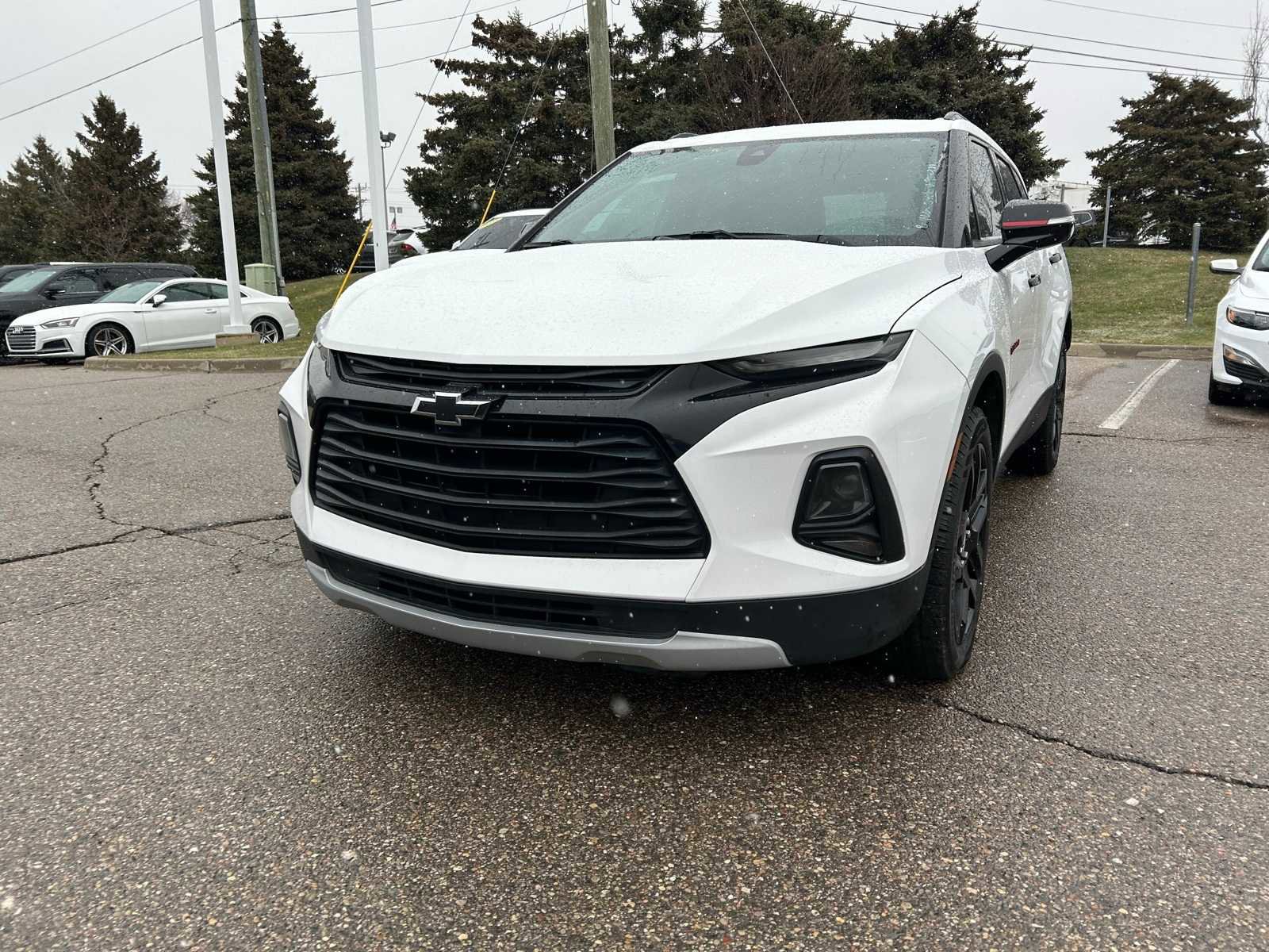 Used 2021 Chevrolet Blazer LT w/ Redline Edition image 3