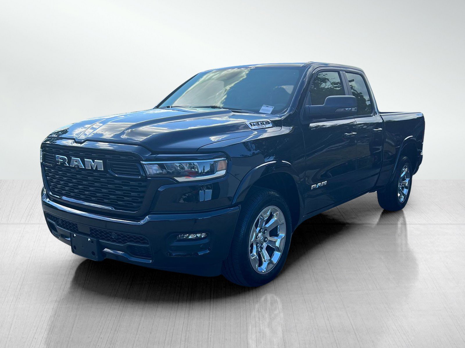 New 2025 RAM 1500 Big Horn AWD/4WD image 2