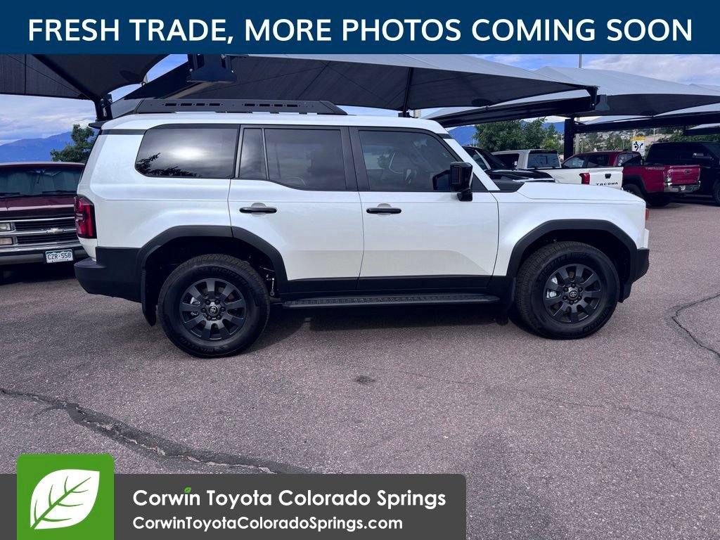 Used 2027 Toyota Land Cruiser AWD/4WD image 10