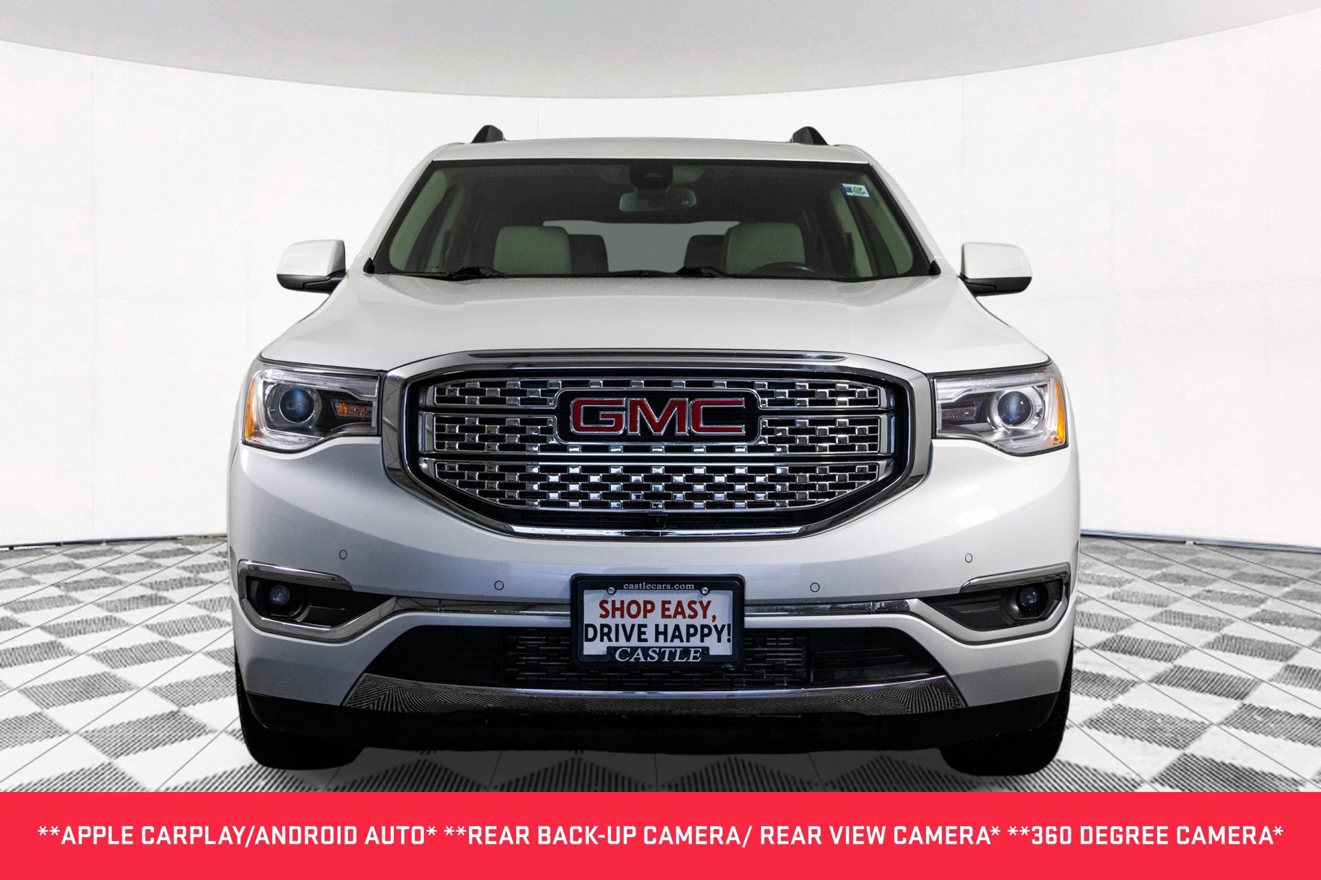 Used 2018 GMC Acadia Denali w/ Technology Package image 8