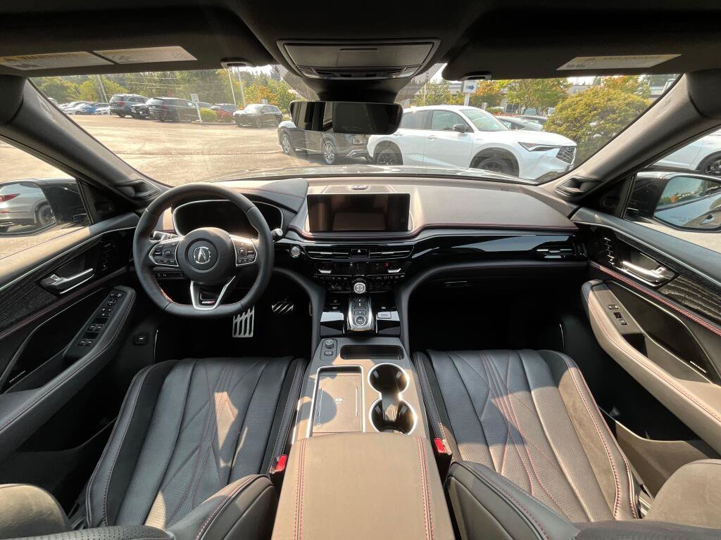 New 2026 Acura MDX Type S AWD/4WD image 17