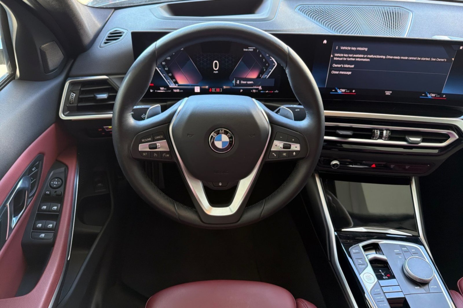 Used 2024 BMW 330i Sedan w/ Premium Package RWD image 13