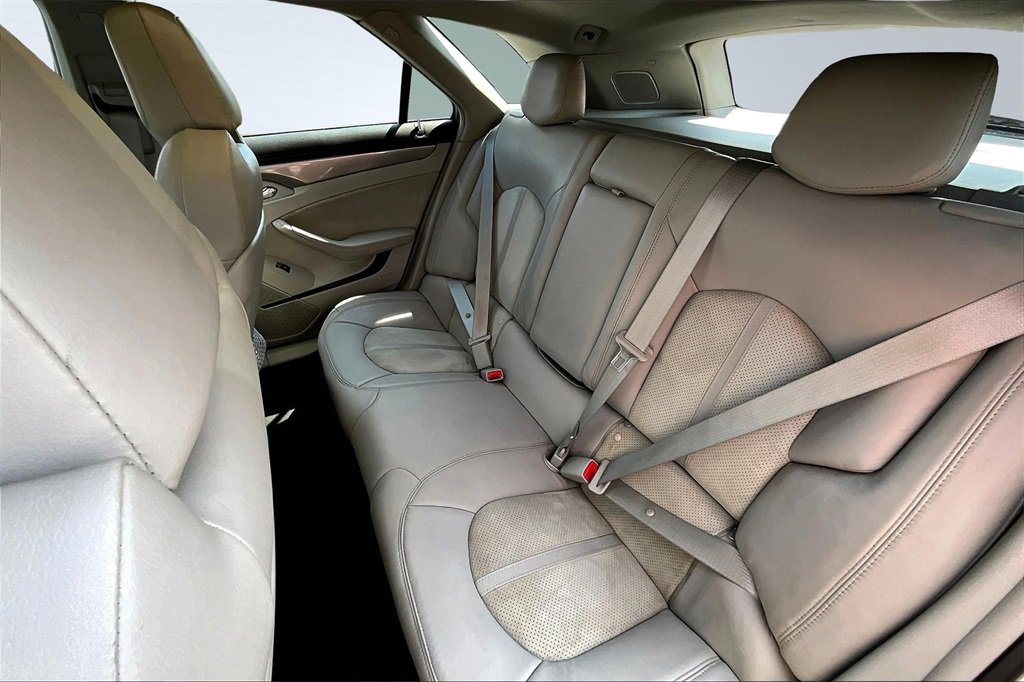 Used 2014 Cadillac CTS V image 26