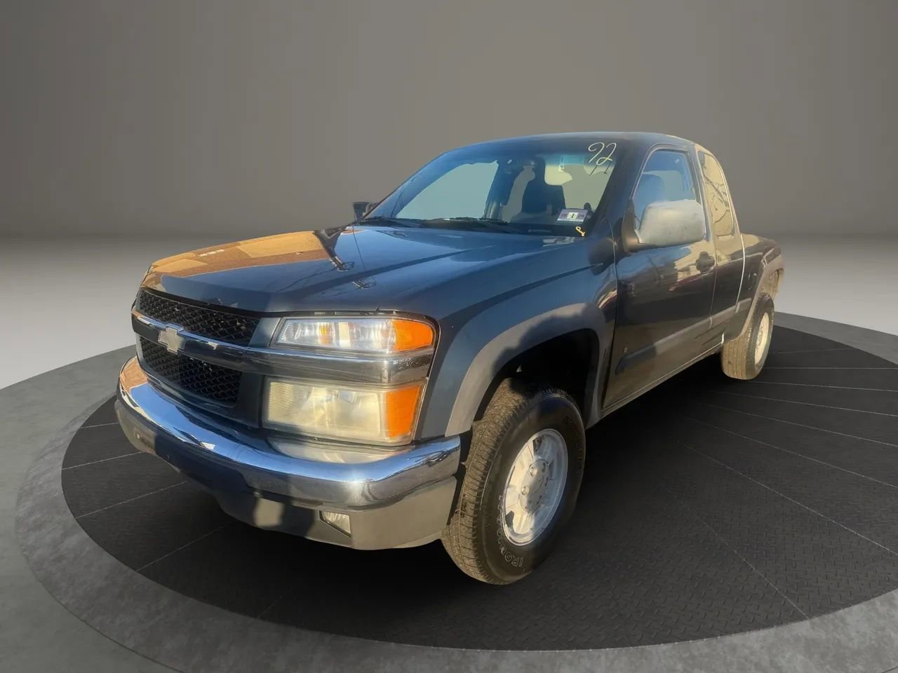 Used 2007 Chevrolet Colorado LT w/ LT Preferred Equipment Group
