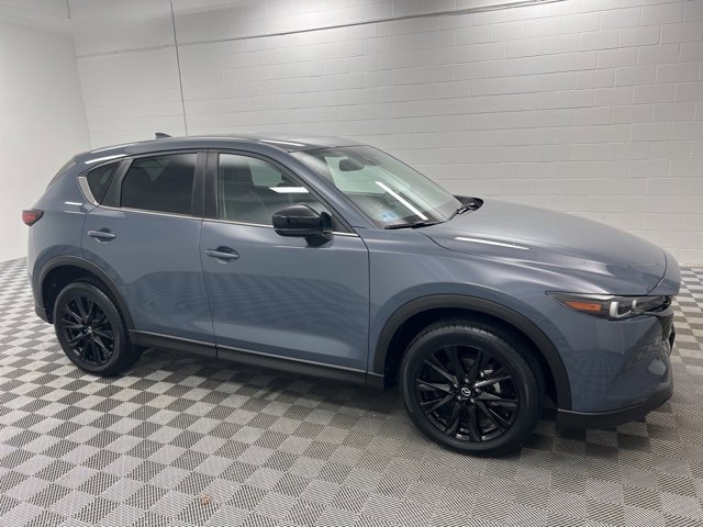 Used 2023 MAZDA CX-5 Carbon Edition image 4
