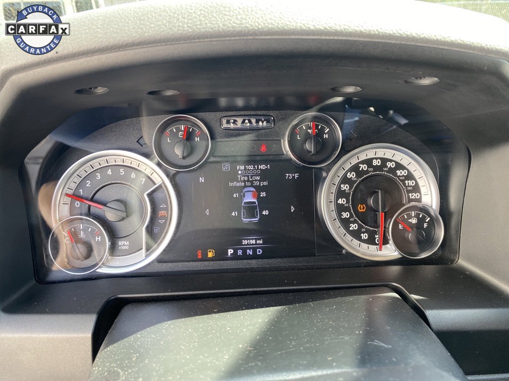 Used 2019 RAM 1500 Big Horn image 28
