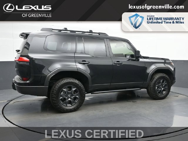 Used 2025 Lexus GX 550 AWD/4WD image 9